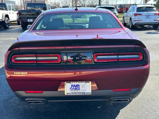 2023 Dodge Challenger CHALLENGER R/T SCAT PACK WIDEBODY