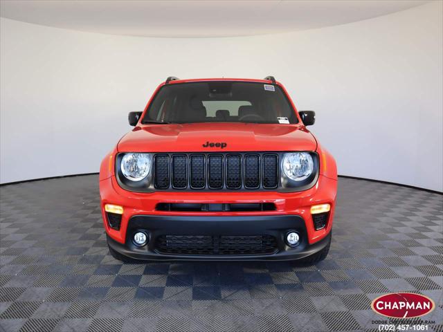 2023 Jeep Renegade RENEGADE LATITUDE 4X4