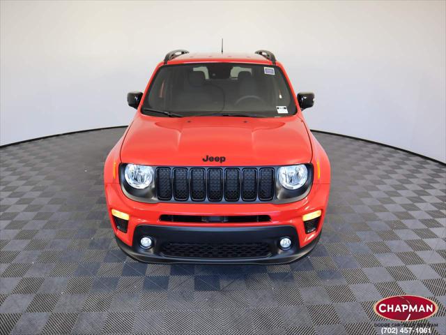 2023 Jeep Renegade RENEGADE LATITUDE 4X4