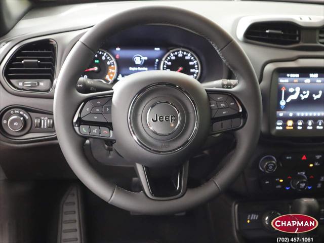 2023 Jeep Renegade RENEGADE LATITUDE 4X4