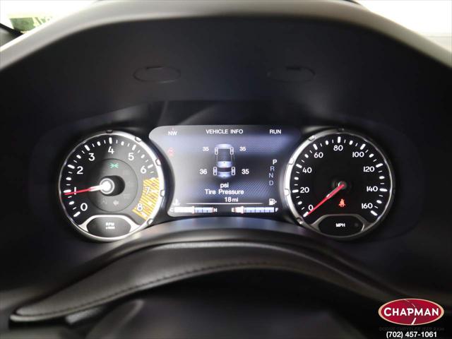 2023 Jeep Renegade RENEGADE LATITUDE 4X4