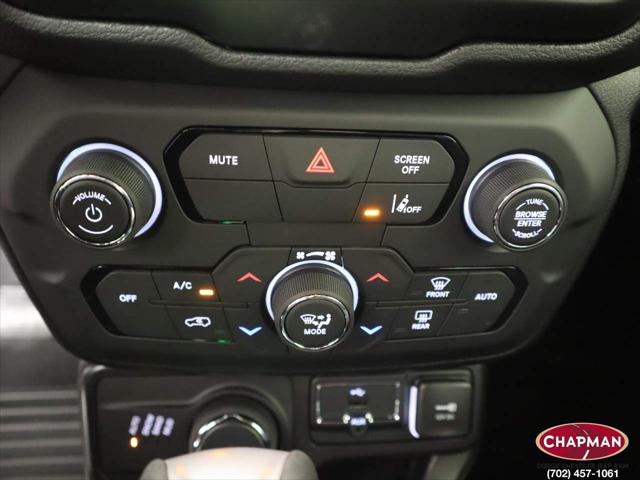 2023 Jeep Renegade RENEGADE LATITUDE 4X4