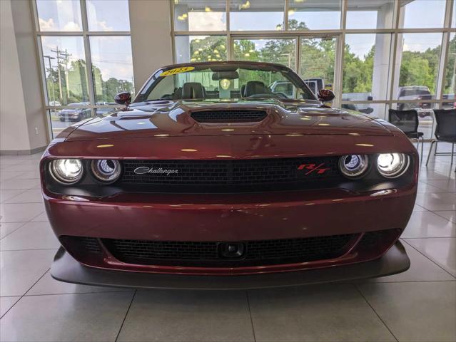 2023 Dodge Challenger CHALLENGER R/T SCAT PACK WIDEBODY