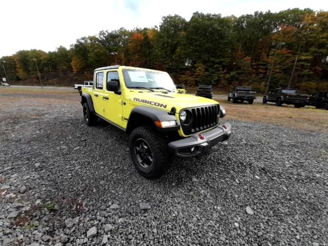 2023 Jeep Gladiator GLADIATOR RUBICON 4X4