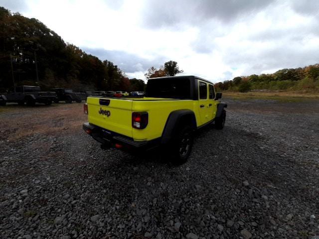 2023 Jeep Gladiator GLADIATOR RUBICON 4X4