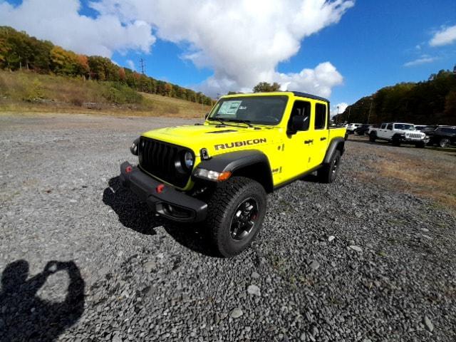 2023 Jeep Gladiator GLADIATOR RUBICON 4X4