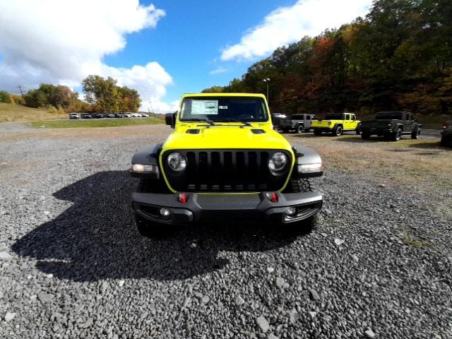 2023 Jeep Gladiator GLADIATOR RUBICON 4X4