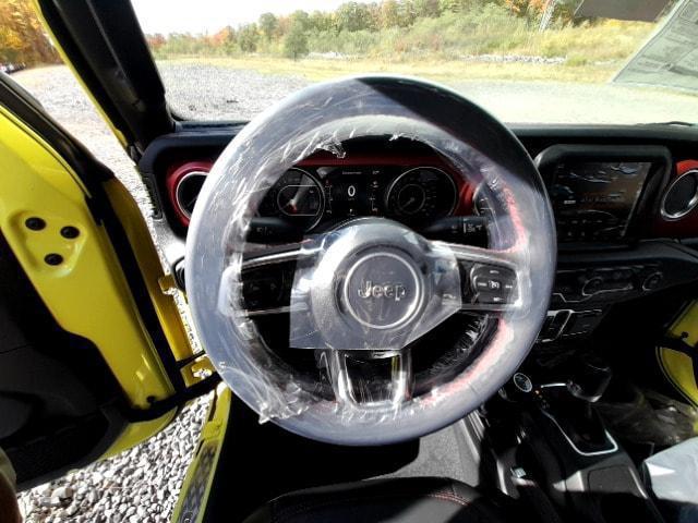 2023 Jeep Gladiator GLADIATOR RUBICON 4X4
