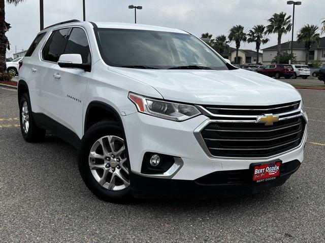 2020 Chevrolet Traverse FWD LT Cloth