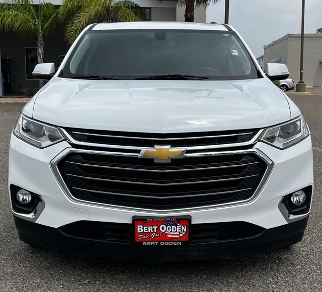 2020 Chevrolet Traverse FWD LT Cloth