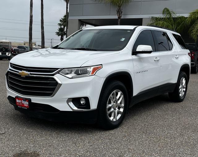 2020 Chevrolet Traverse FWD LT Cloth