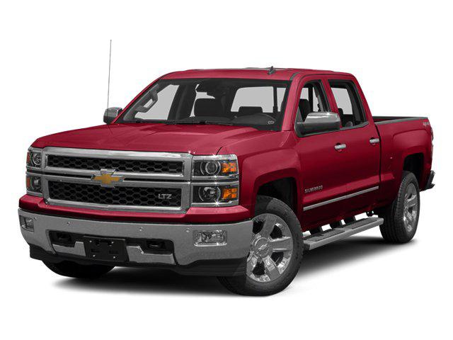 2014 Chevrolet Silverado 1500 1LZ