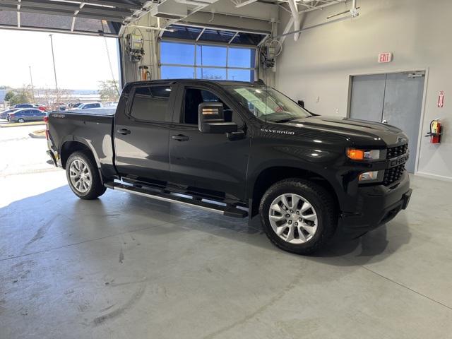 2019 Chevrolet Silverado 1500 Custom
