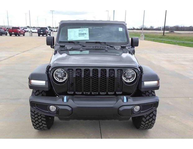 2023 Jeep Wrangler 4xe WRANGLER WILLYS 4xe