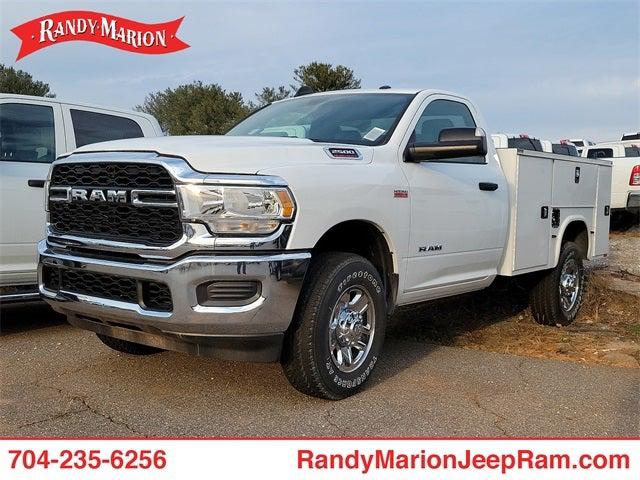 2022 RAM Ram 2500 RAM 2500 TRADESMAN REGULAR CAB 4X4 8 BOX