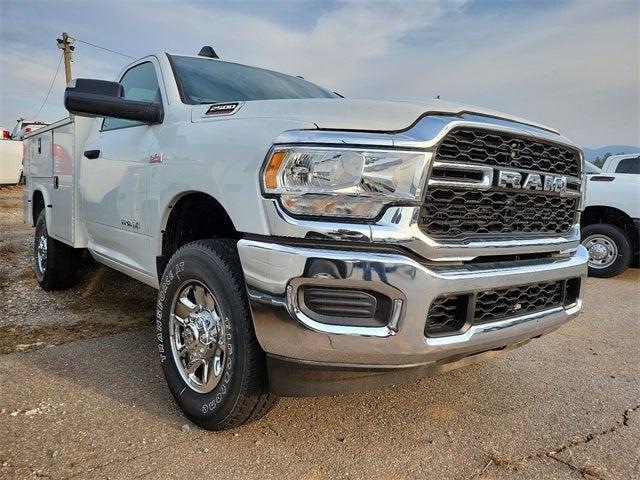 2022 RAM Ram 2500 RAM 2500 TRADESMAN REGULAR CAB 4X4 8 BOX