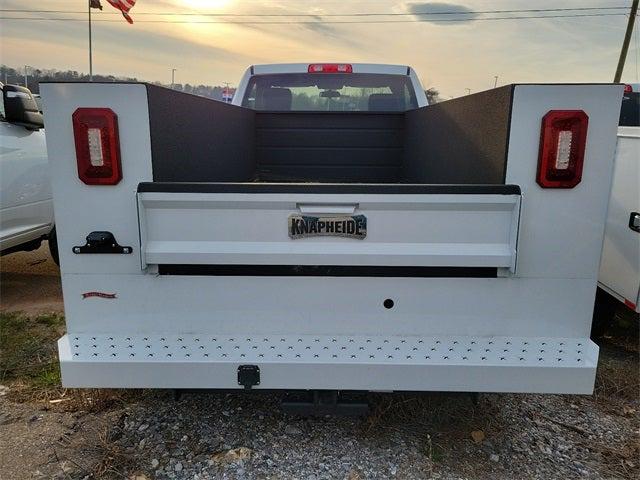 2022 RAM Ram 2500 RAM 2500 TRADESMAN REGULAR CAB 4X4 8 BOX
