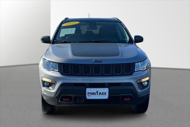 2021 Jeep Compass Trailhawk 4X4