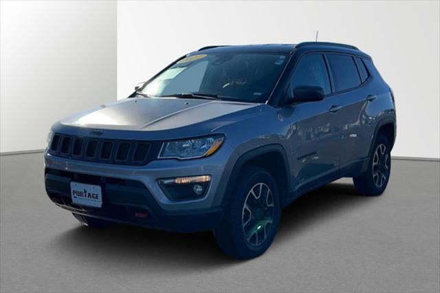 2021 Jeep Compass Trailhawk 4X4