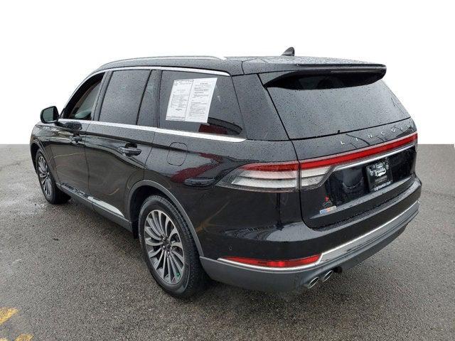 2020 Lincoln Aviator Reserve