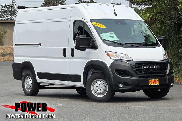 2023 RAM Ram ProMaster RAM PROMASTER 3500 CARGO VAN HIGH ROOF 136 WB