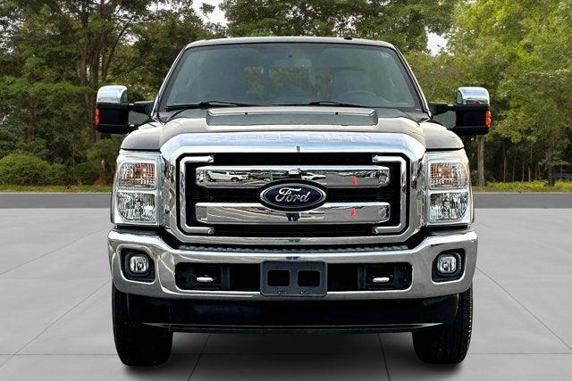 2016 Ford F-250 LARIAT