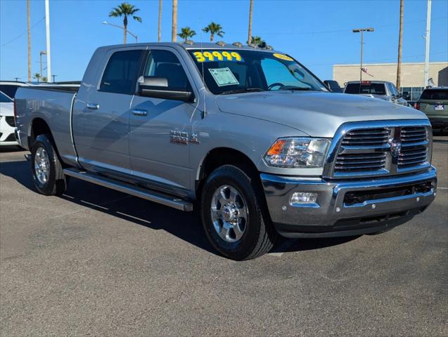 2016 RAM 3500 Big Horn