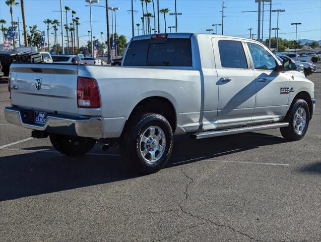 2016 RAM 3500 Big Horn