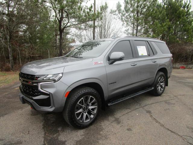 2021 Chevrolet Tahoe 4WD Z71