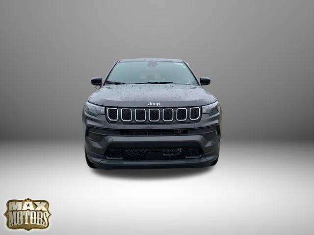 2023 Jeep Compass COMPASS SPORT 4X4