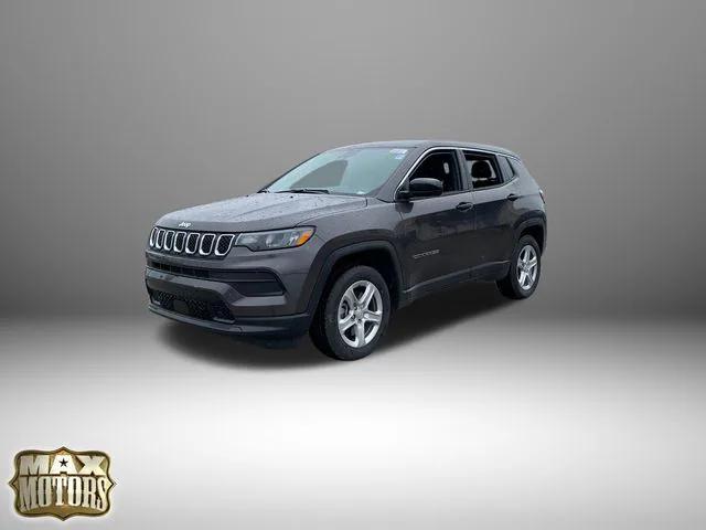 2023 Jeep Compass COMPASS SPORT 4X4