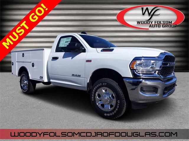 2022 RAM Ram 2500 RAM 2500 TRADESMAN REGULAR CAB 4X4 8 BOX