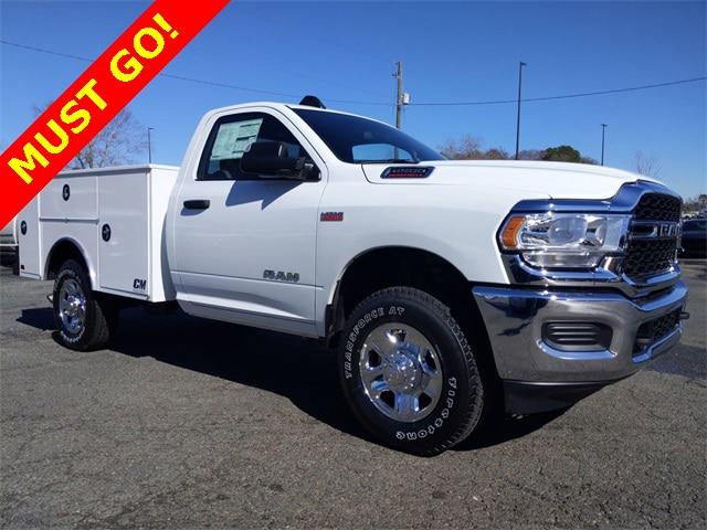 2022 RAM Ram 2500 RAM 2500 TRADESMAN REGULAR CAB 4X4 8 BOX