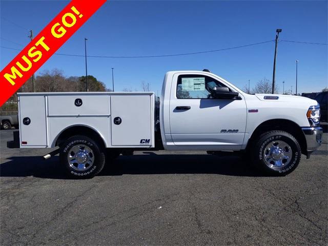 2022 RAM Ram 2500 RAM 2500 TRADESMAN REGULAR CAB 4X4 8 BOX