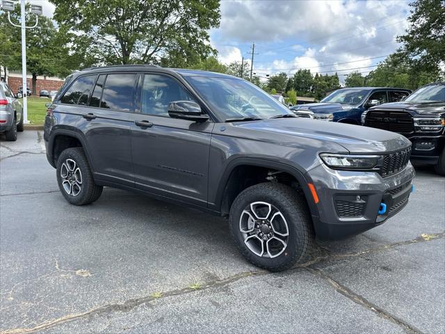 2023 Jeep Grand Cherokee 4xe GRAND CHEROKEE TRAILHAWK 4xe