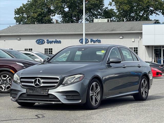 2017 Mercedes-Benz E 300