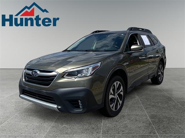 2020 Subaru Outback