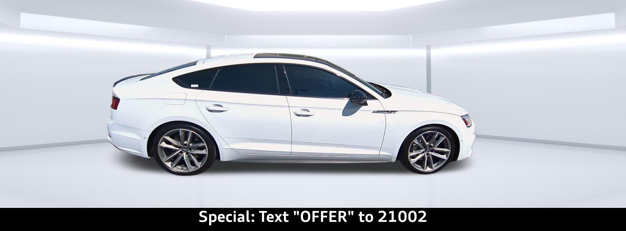 Audi 2019 A5 45 Premium