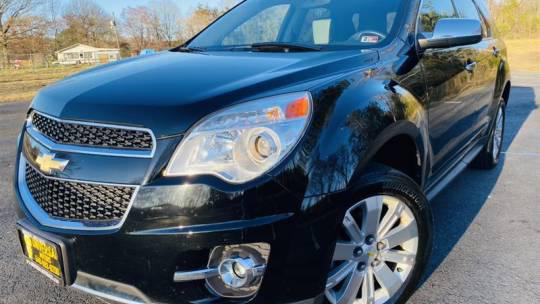 2010 Chevrolet Equinox LTZ