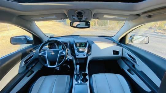 2010 Chevrolet Equinox LTZ