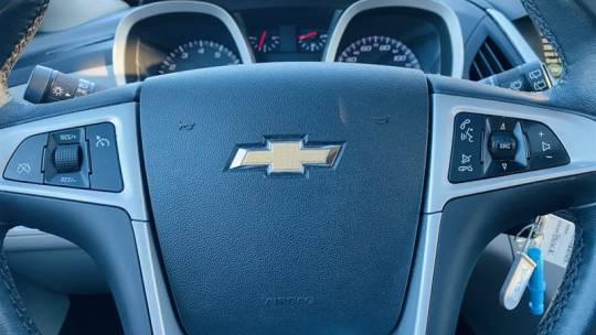 2010 Chevrolet Equinox LTZ