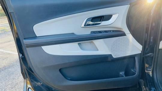 2010 Chevrolet Equinox LTZ