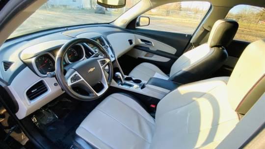 2010 Chevrolet Equinox LTZ