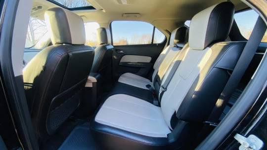 2010 Chevrolet Equinox LTZ