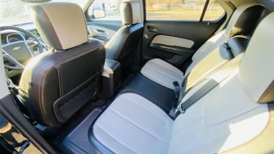 2010 Chevrolet Equinox LTZ