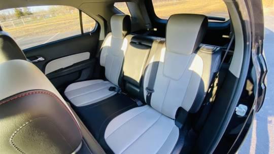 2010 Chevrolet Equinox LTZ