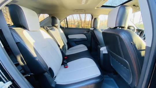 2010 Chevrolet Equinox LTZ