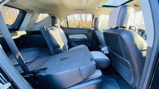 2010 Chevrolet Equinox LTZ