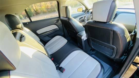 2010 Chevrolet Equinox LTZ