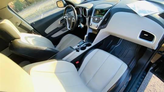 2010 Chevrolet Equinox LTZ